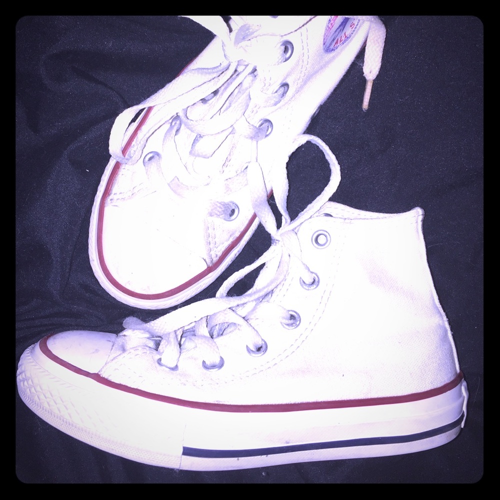 Converse all stars